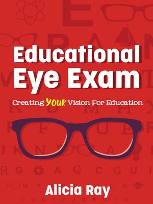 cover image of Educational Eye Exam